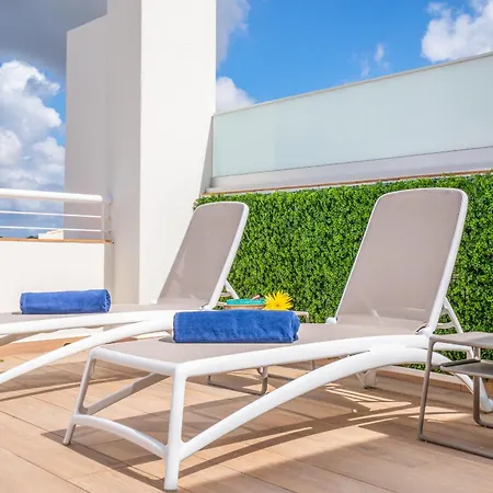 Ocean & Beach 2 With Pool By Homing Λάγος