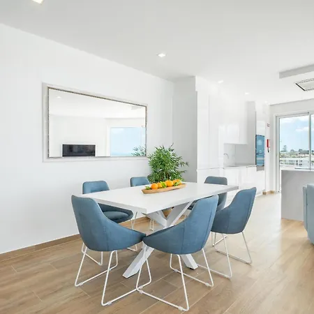 Ocean & Beach 2 With Pool By Homing Apartamento Lagos
