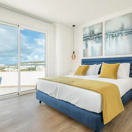 Ocean & Beach 2 With Pool By Homing * Lagos