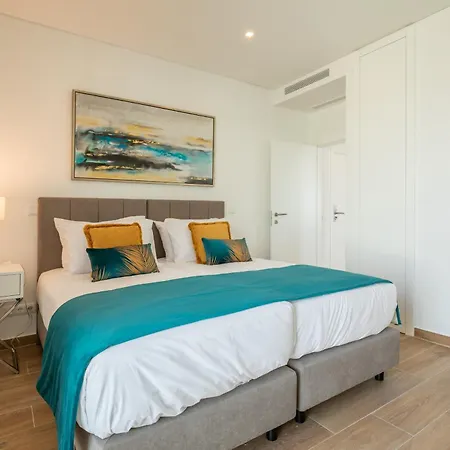 Apartamento Ocean & Beach 2 With Pool By Homing Lagos
