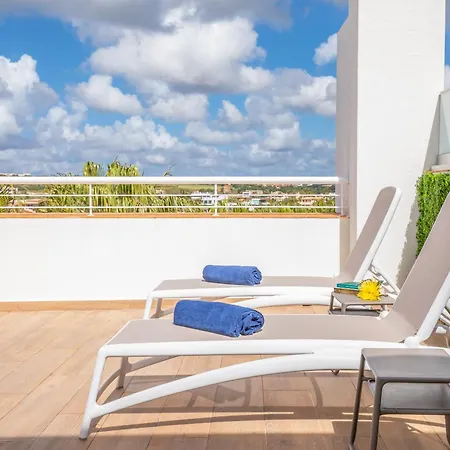 Ocean & Beach 2 With Pool By Homing Apartamento Lagos