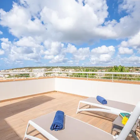 Apartamento Ocean & Beach 2 With Pool By Homing Lagos