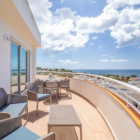 Apartamento Ocean & Beach 2 With Pool By Homing Lagos
